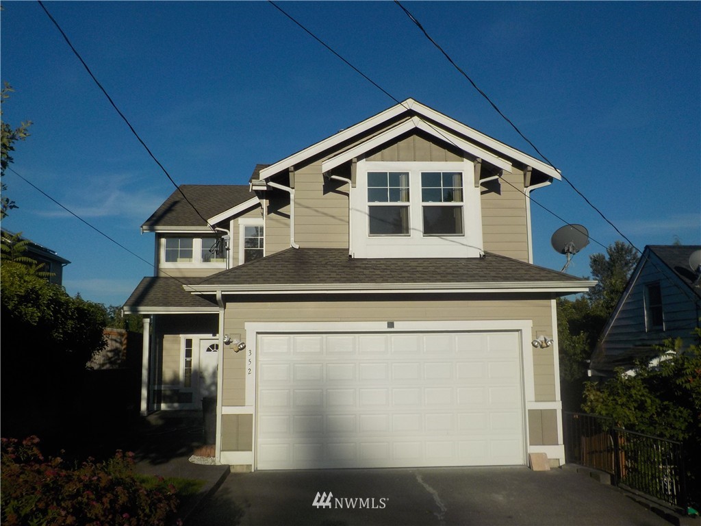 352 Thomas Avenue Southwest Renton, WA 98057 - Photo 1 of 15