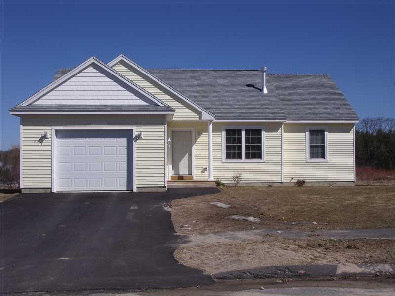 Lot 15 Valley View Windham, ME 04062 - Photo 1 of 1 Exterior Front.