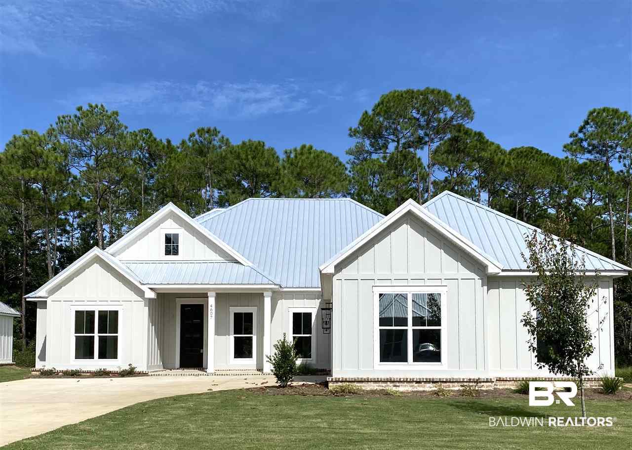 4607 Surrey Lane Orange Beach, AL 36561 - Photo 1 of 29