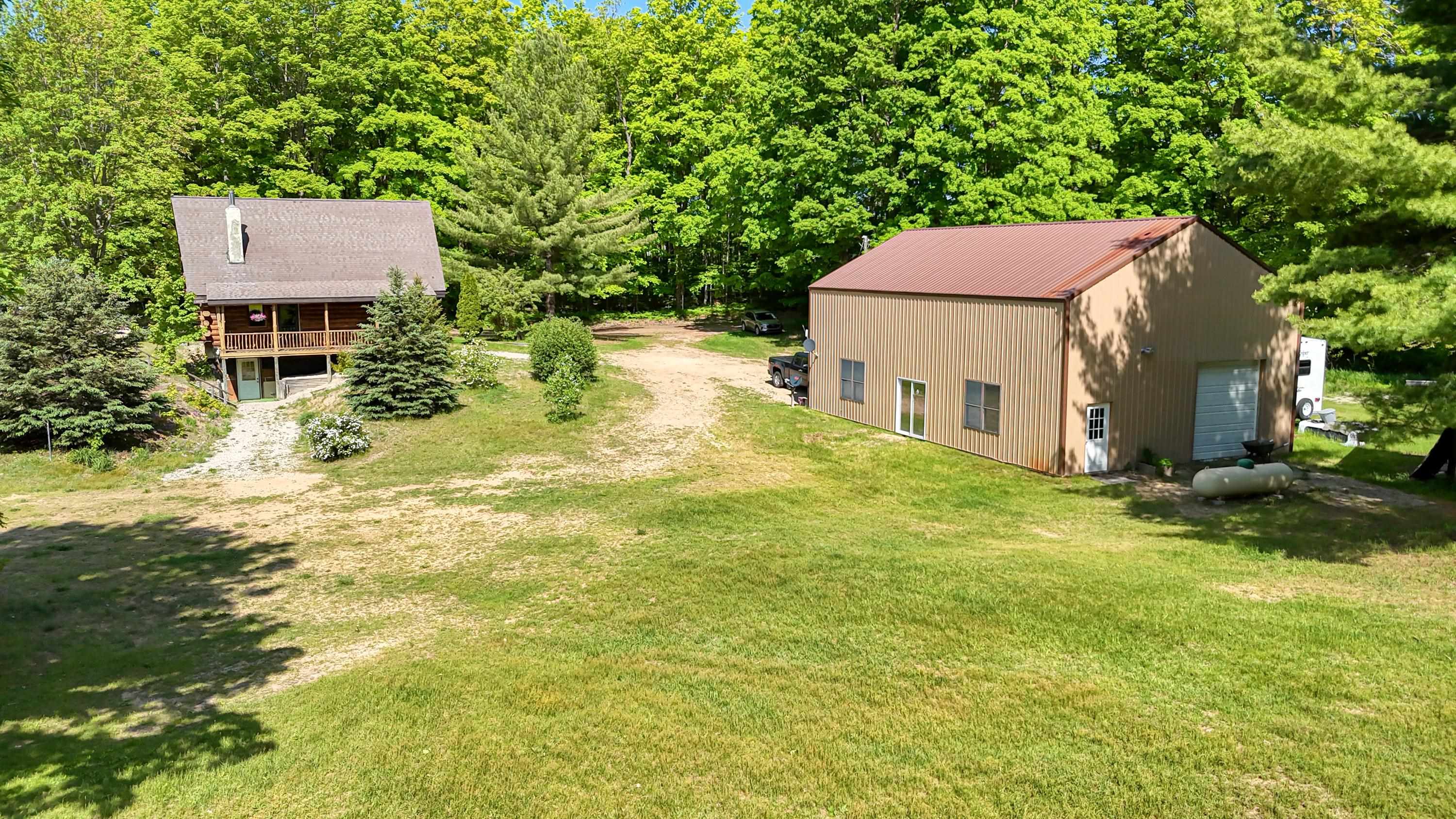 264 West Sharon Road Fife Lake, MI 49633 - Photo 33 of 66