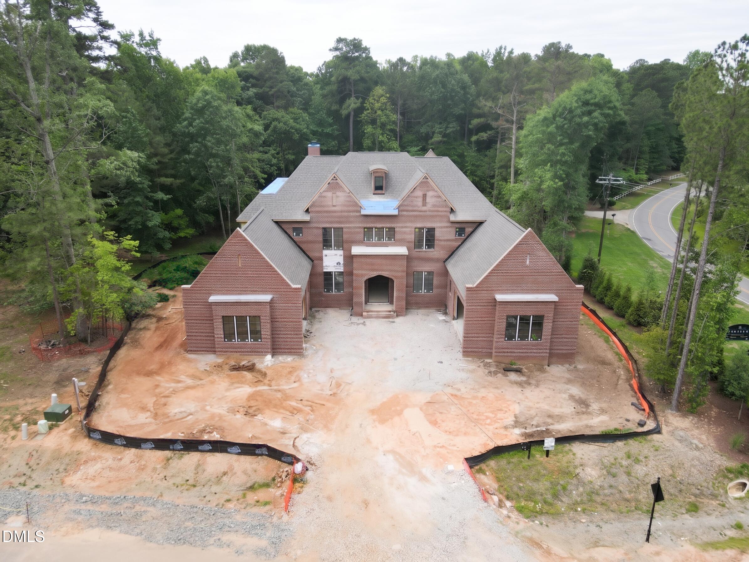 6745 Brixley Crest Raleigh, NC 27614 - Photo 1 of 7 Front - Exterior
