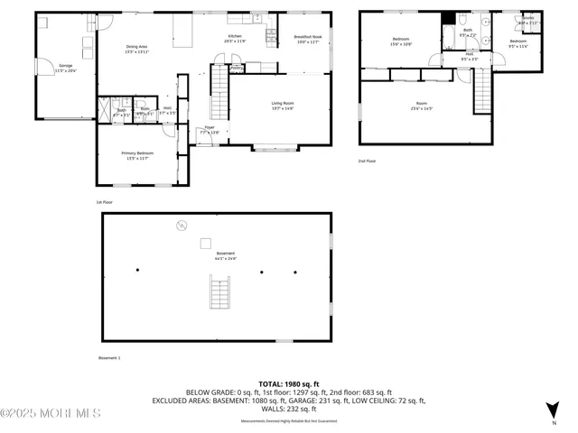 $699,000 | 323 Suburban Drive, Toms River, NJ 08753