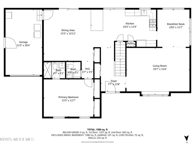 $699,000 | 323 Suburban Drive, Toms River, NJ 08753