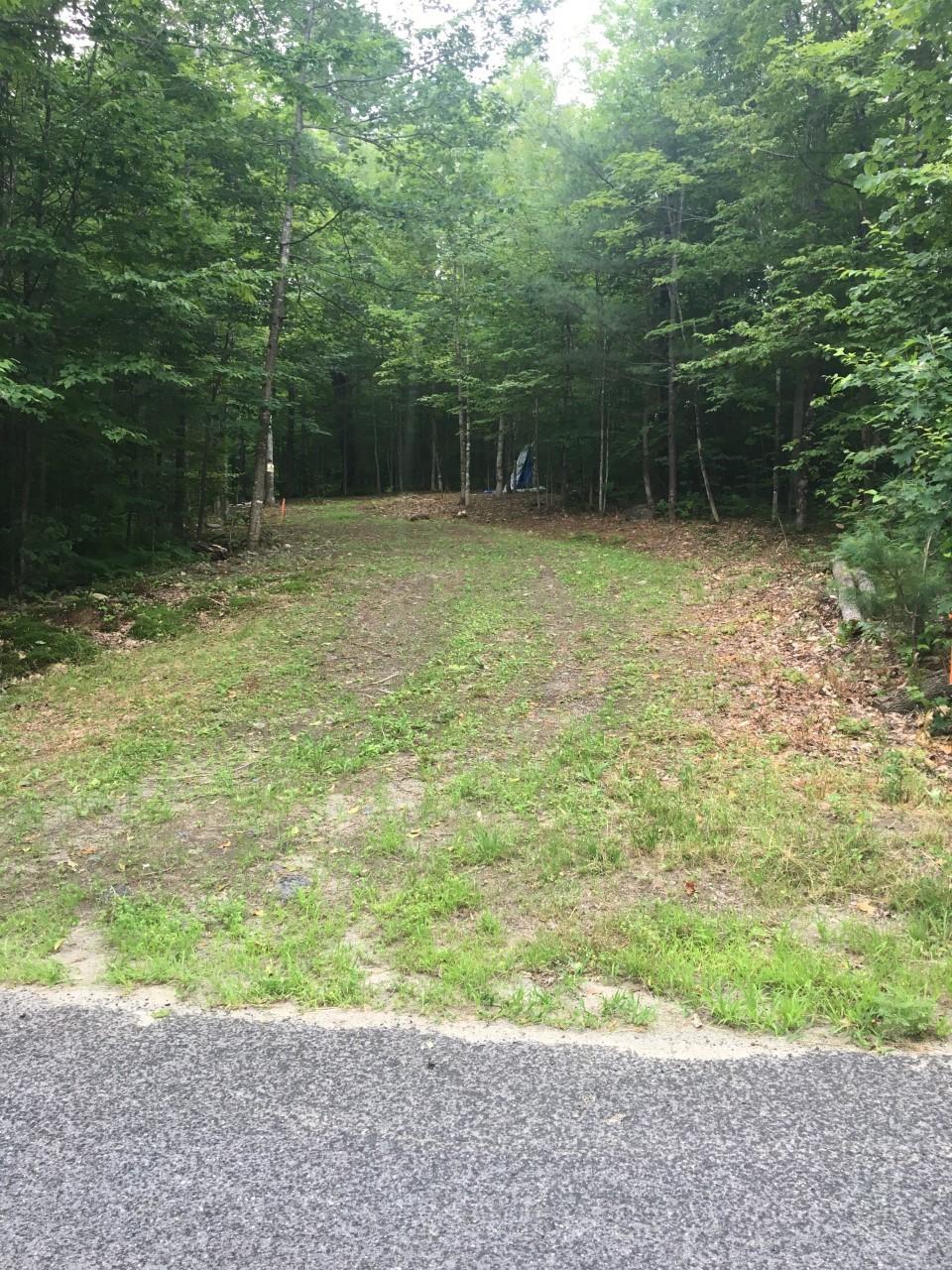 272 Chicken Street Starks, ME 04911 - Photo 1 of 7 Driveway to Lot