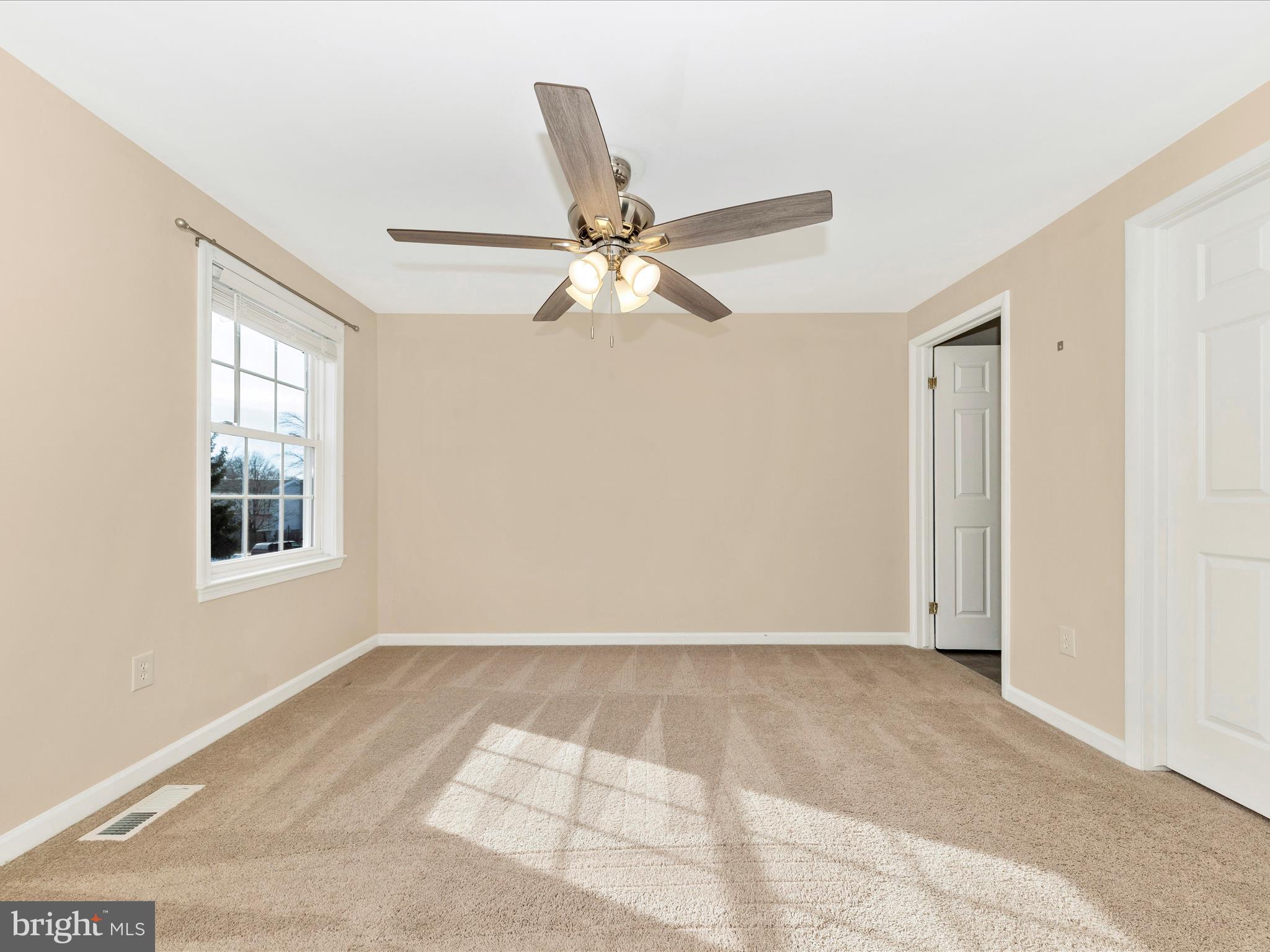 17634 Kohlhoss Road Poolesville, MD 20837 - Photo 20 of 44 a view of an empty room with a window