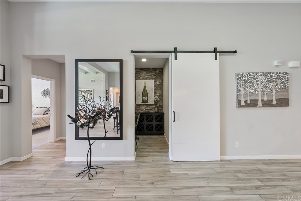 35162 Ladybug Lane Murrieta, CA 92563 - Photo 19 of 58 a view of entryway with wooden floor