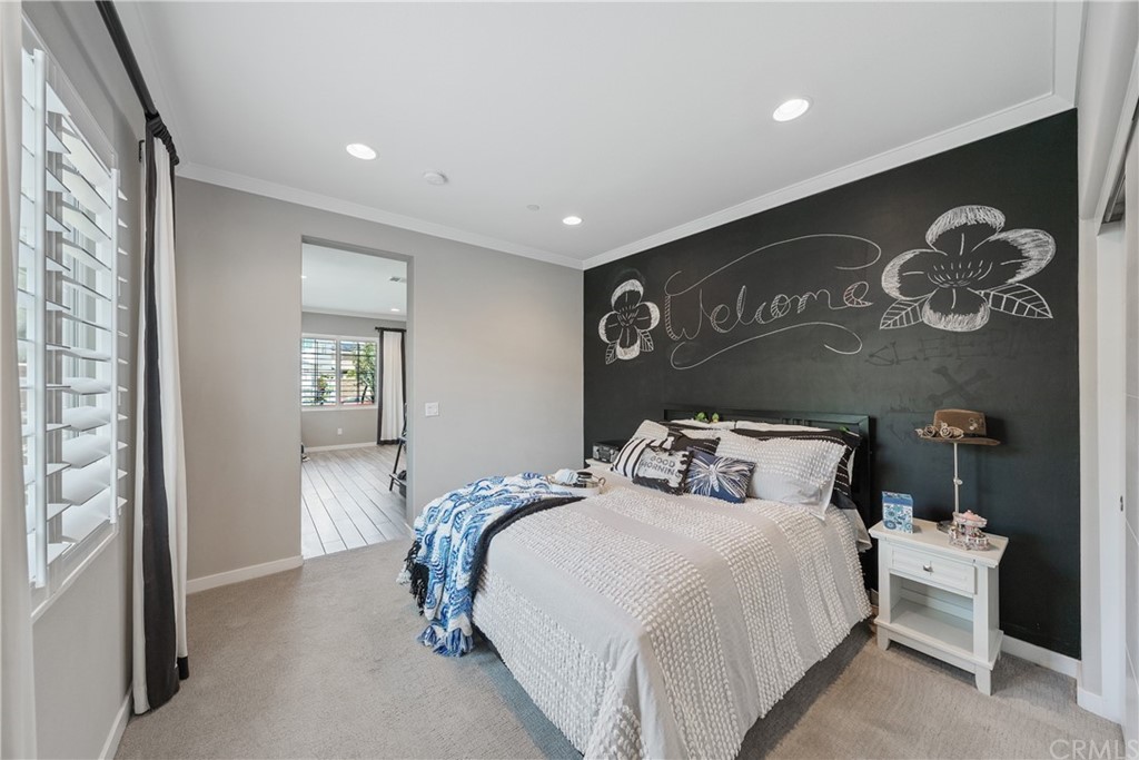 35162 Ladybug Lane Murrieta, CA 92563 - Photo 36 of 58 a bedroom with a bed and a window