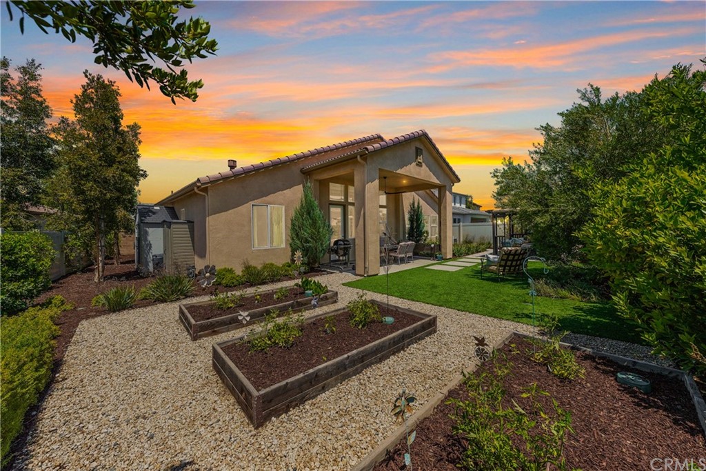 35162 Ladybug Lane Murrieta, CA 92563 - Photo 46 of 58 a view of a house with backyard and sitting area