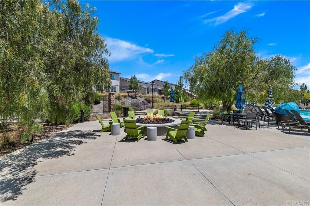 35162 Ladybug Lane Murrieta, CA 92563 - Photo 57 of 58 a view of outdoor space with seating area