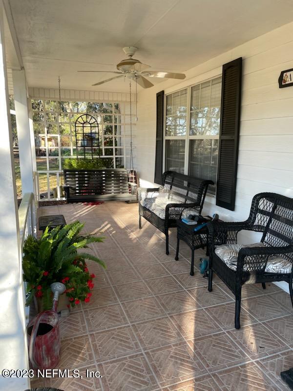 4350 Hall And Boree Road Middleburg, FL 32068 - Photo 13 of 25 4350 hall boree porch