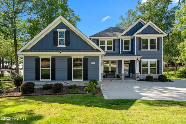 $1,370,000 | 106 Josephs Point, West End, NC 27376