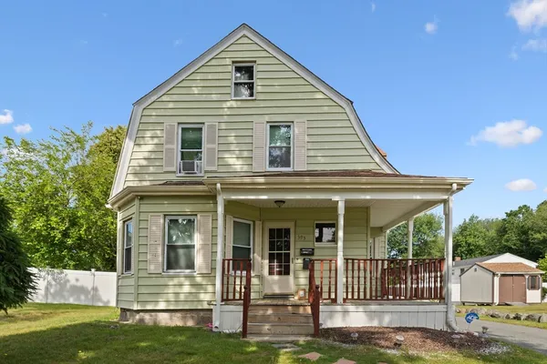 $699,000 | 395 West Main Street, Avon, MA 02322