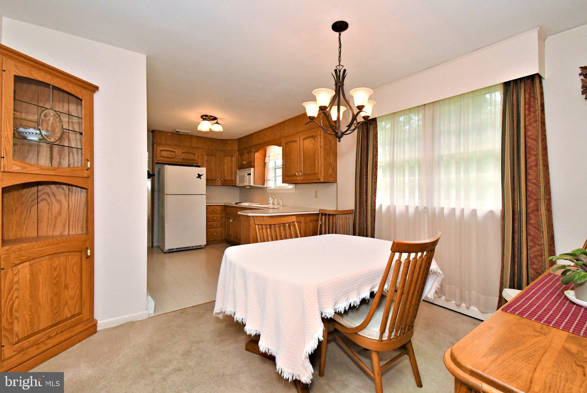 112 Pennapacker Road Collegeville, PA 19426 - Photo 15 of 43 Cozy dining area with natural light.