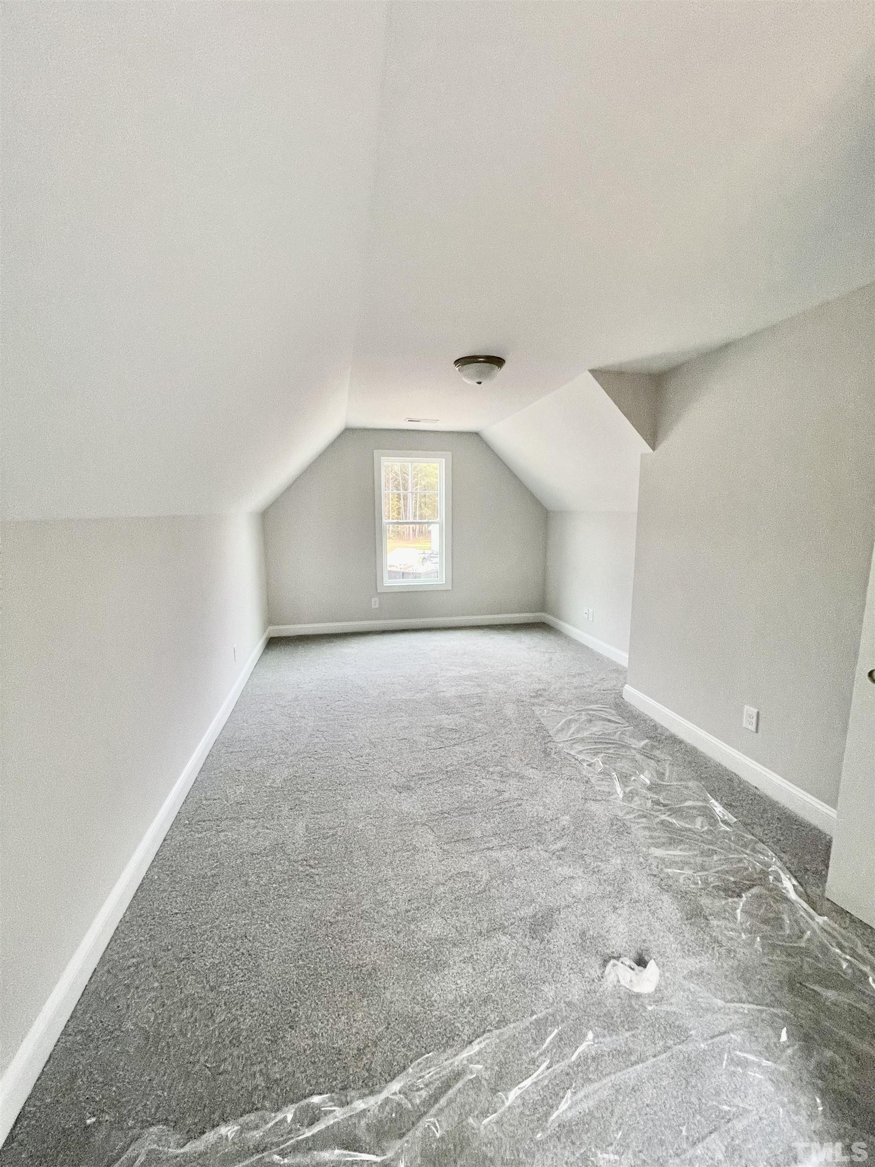 20 Mulberry Pl Spring Spring Hope, NC 27882 - Photo 15 of 18 a view of empty room with windows