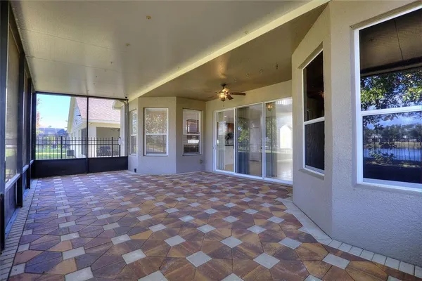 a view of an entryway