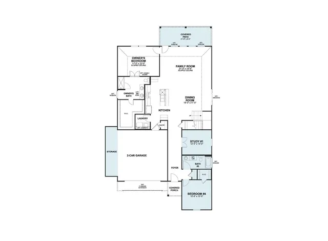 $439,990 | 20005 Hirono Drive, Manor, TX 78653