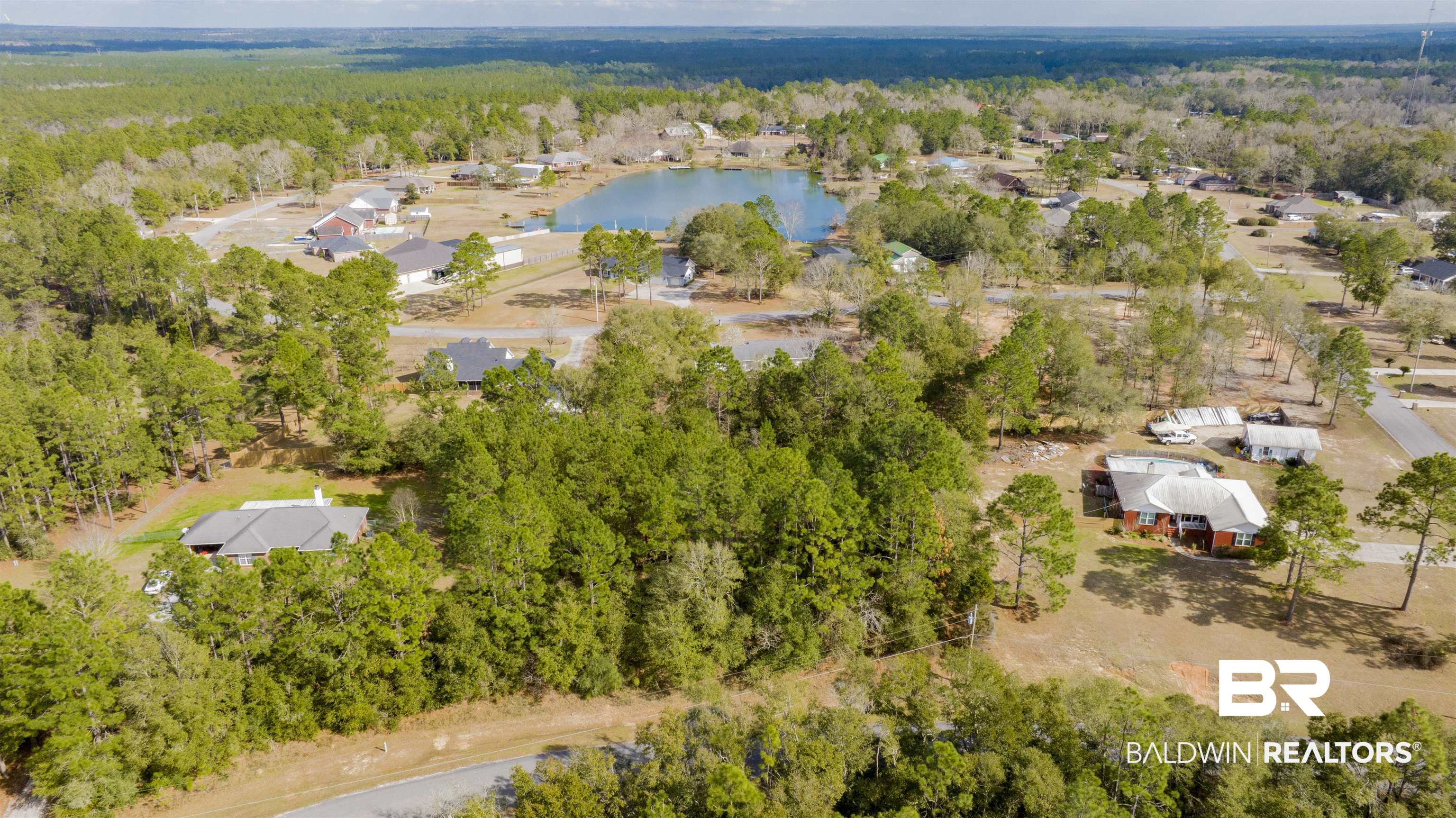 Lot 38 Erin Pond Road Seminole, AL 36574 - Photo 8 of 15