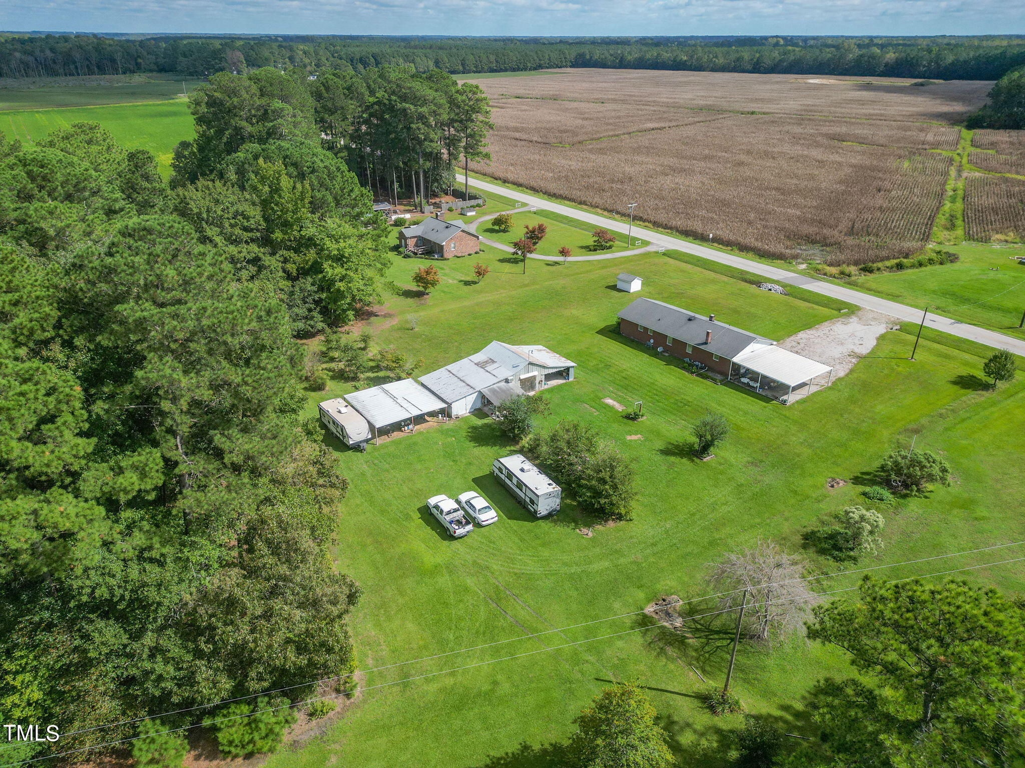 7954 Tedder Road Lucama, NC 27851 - Photo 5 of 38 9-web-or-mls-DJI_0031
