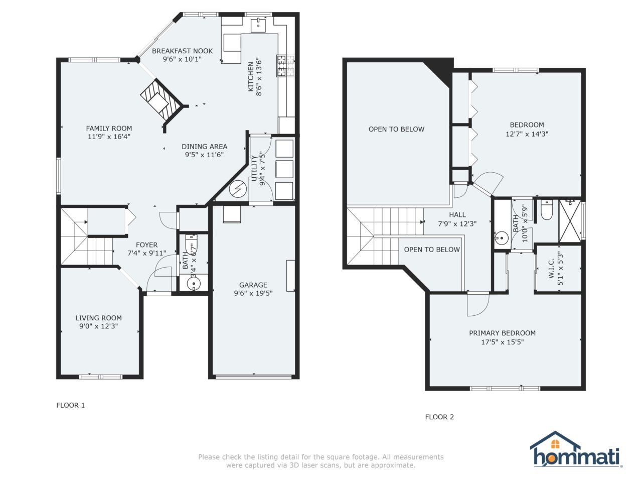 706 Brandon Place Wheeling, IL 60090 - Photo 42 of 42 a picture of a room with a white wall and a painting