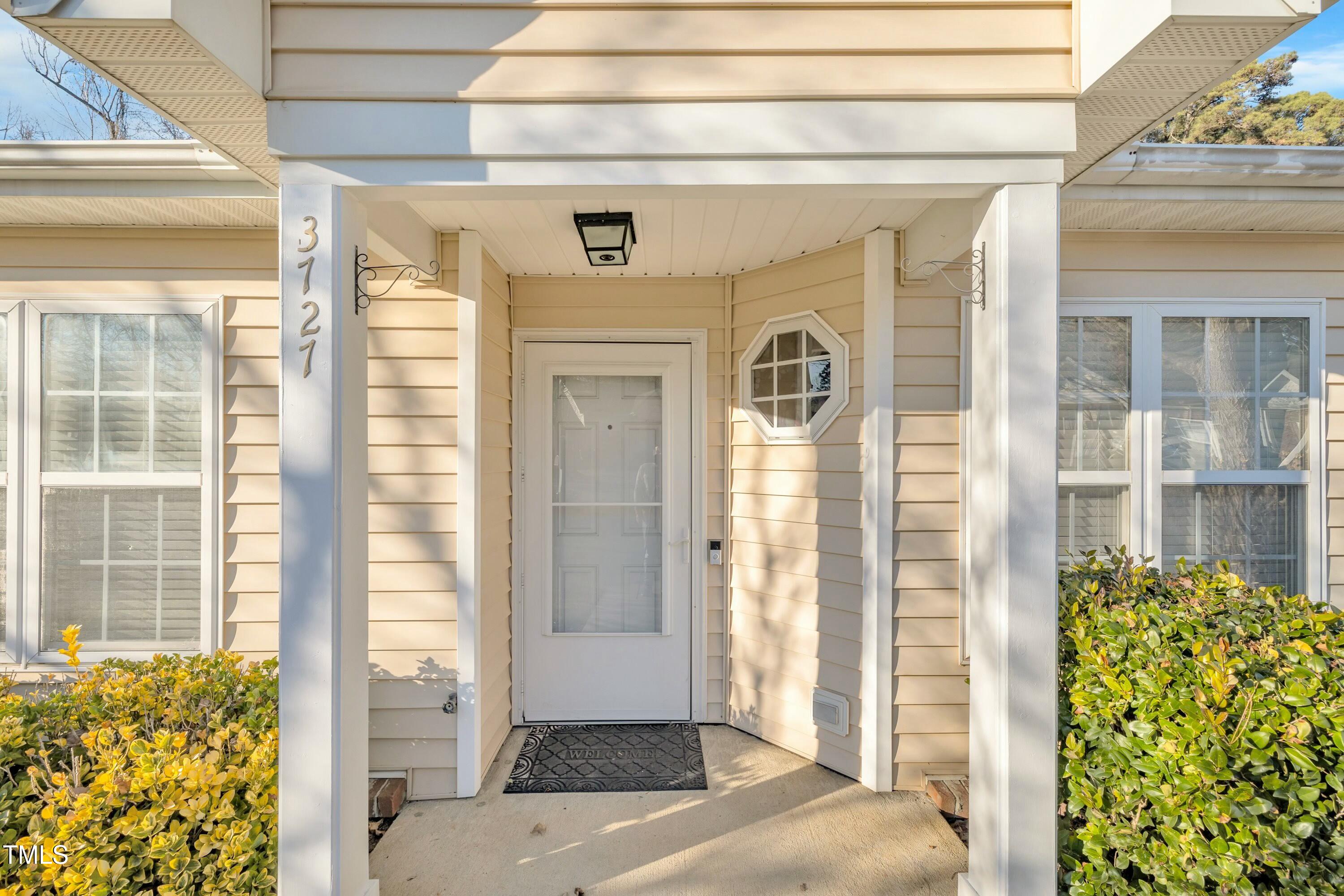 3727 Votive Lane Raleigh, NC 27604 - Photo 4 of 28 Covered Entry