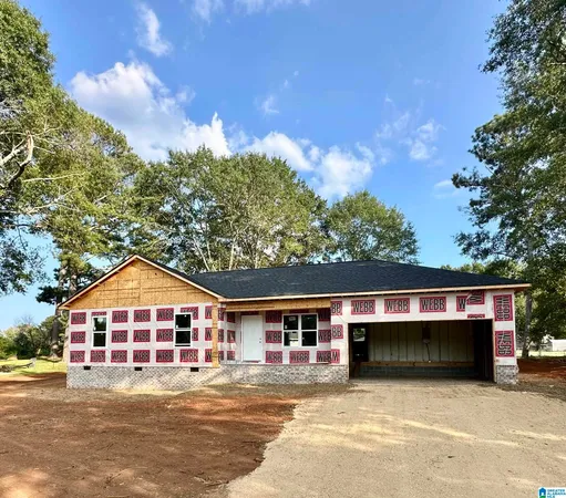 $259,900 | 480 Pattiway Drive, Alexandria, AL 36250