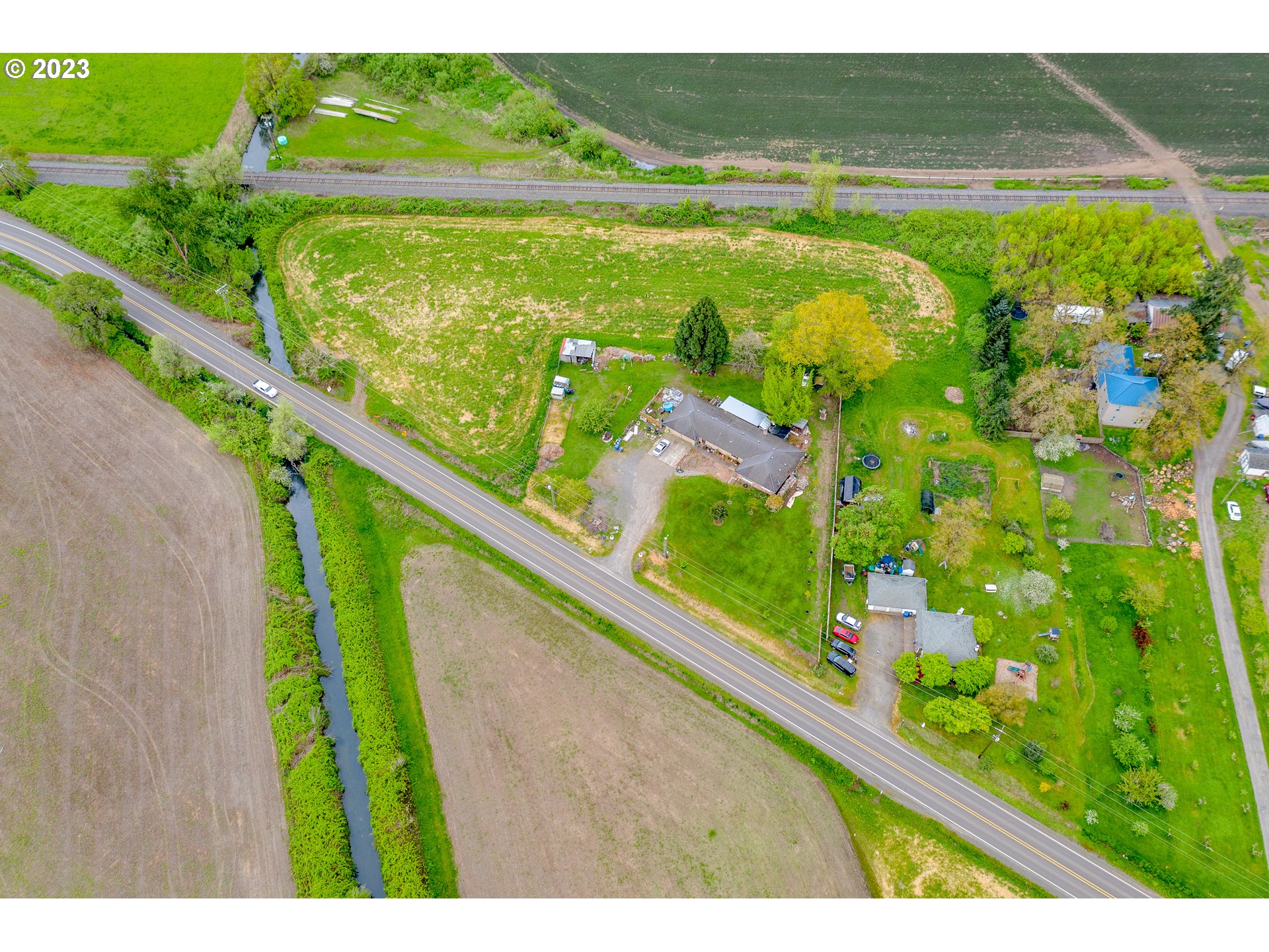 3914 Jefferson Marion Road Southeast Jefferson, OR 97352 - Photo 1 of 30 Gallery Image 1
