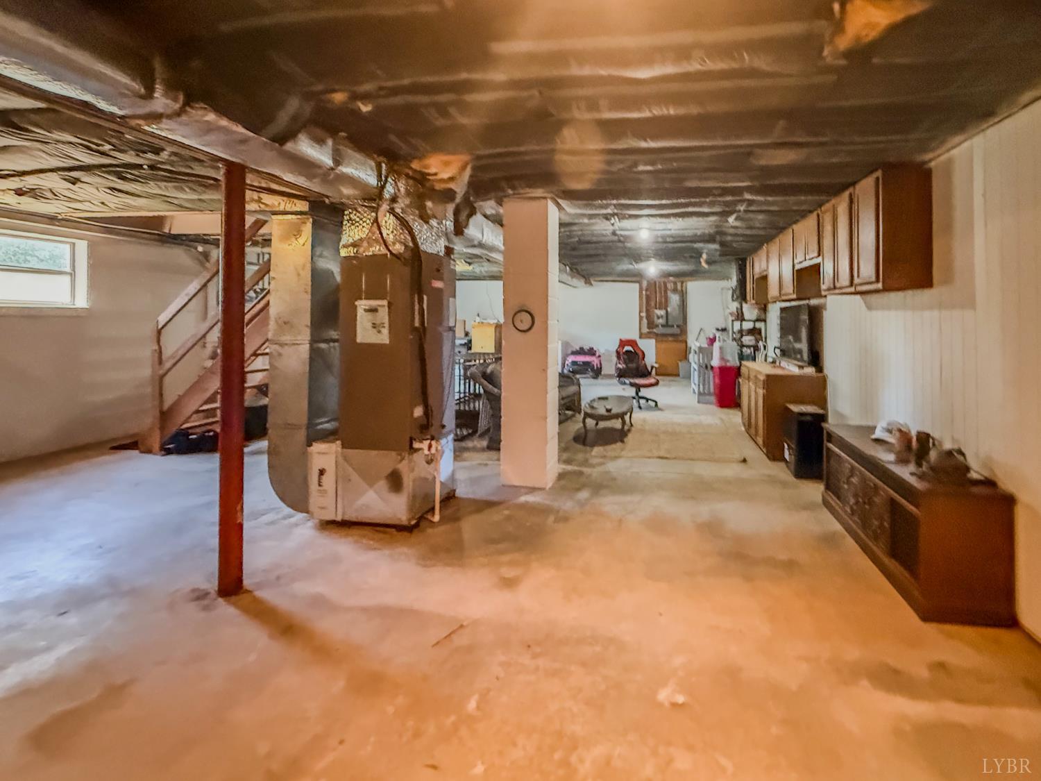 95 Midgett Farm Road Concord, VA 24538 - Photo 17 of 20 a view of gym