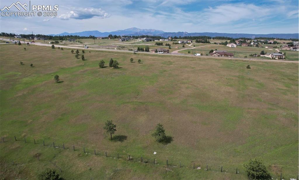 16635 Dancing Wolf Way Colorado Springs, CO 80908 - Photo 11 of 29 a view of a lake view