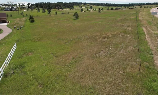 a view of a lake with a mountain in the back