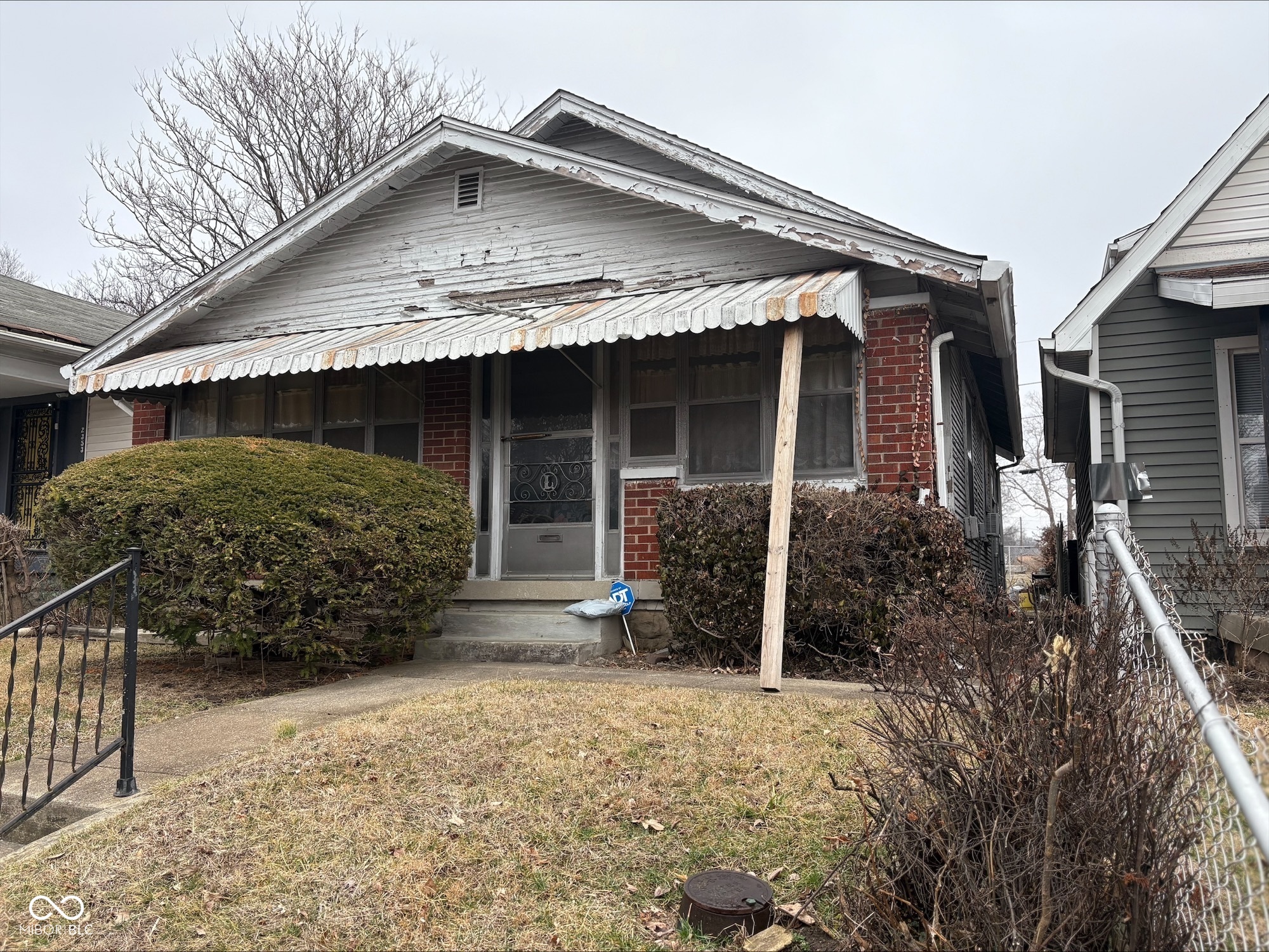 2347 North Rural Street Indianapolis, IN 46218 - Photo 1 of 3