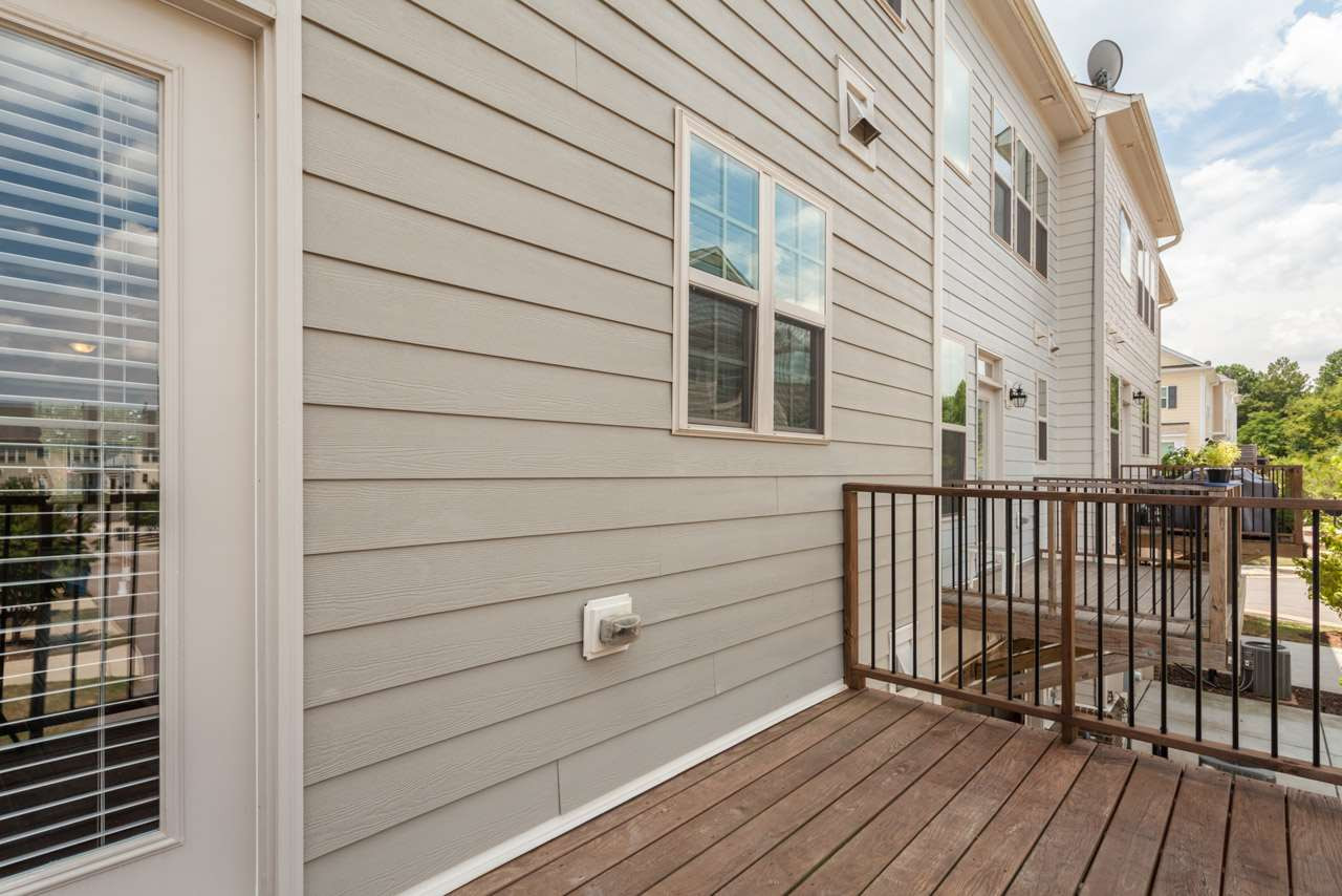 1321 Rodessa Run Raleigh, NC 27607 - Photo 22 of 25 Deck