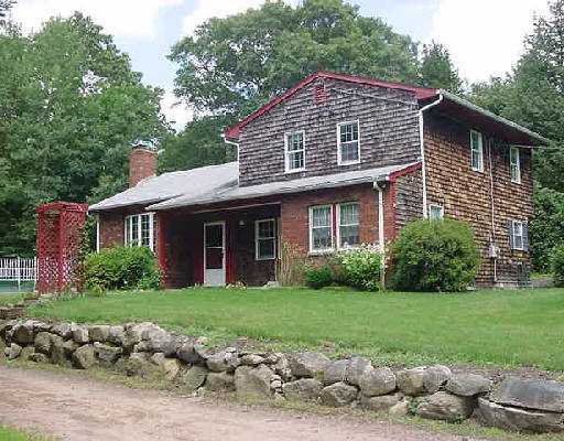 315 Wolf Rock Road Exeter, RI 02822 - Photo 1 of 1 Exterior Front.
