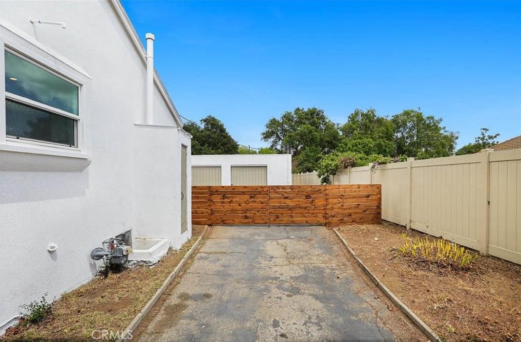 100 Eastern Pasadena, CA 91107 - Photo 2 of 18 a view of a backyard