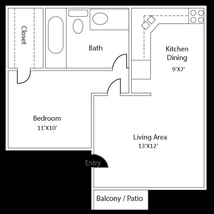6808 South I-35 Frontage Road, Unit 111 Austin, TX 78745 - Photo 2 of 22
