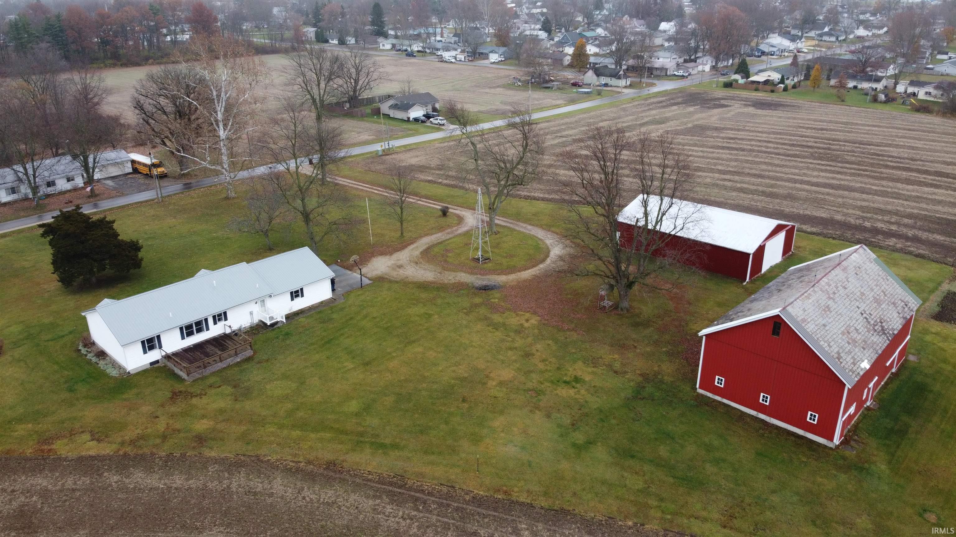 570 Winchester Road Geneva, IN 46740 - Photo 28 of 36