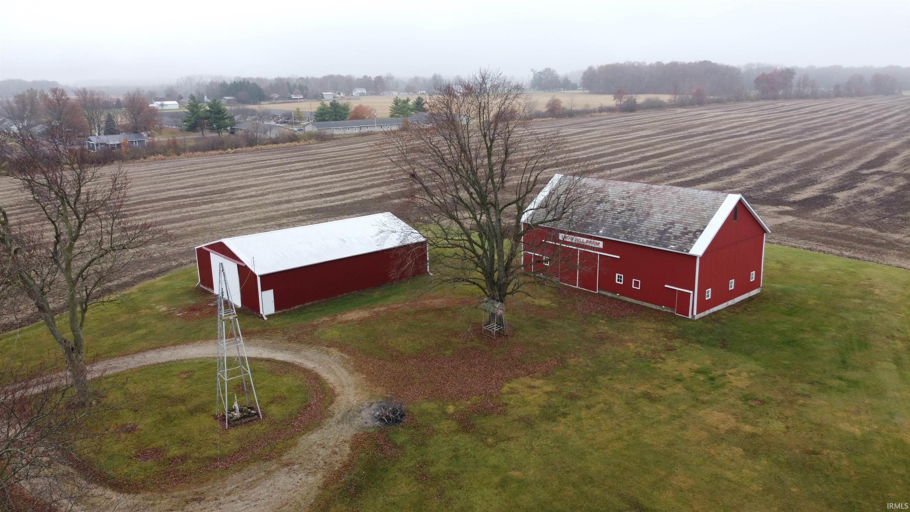 570 Winchester Road Geneva, IN 46740 - Photo 30 of 36