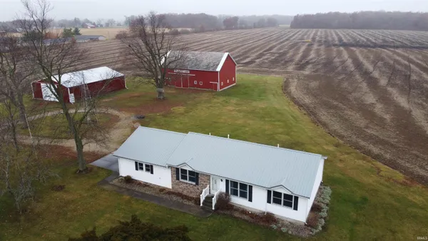 $315,000 | 570 Winchester Road, Geneva, IN 46740