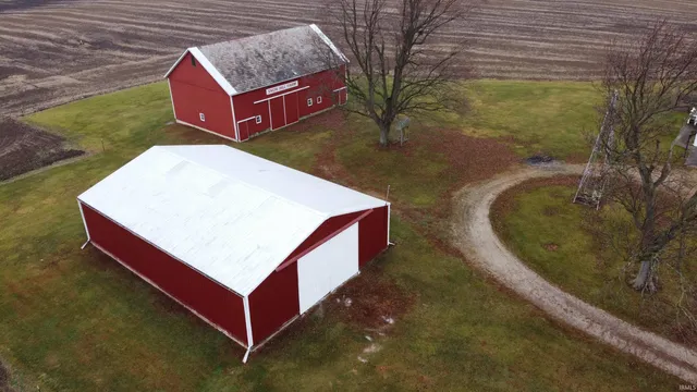 $325,000 | 570 Winchester Road, Geneva, IN 46740