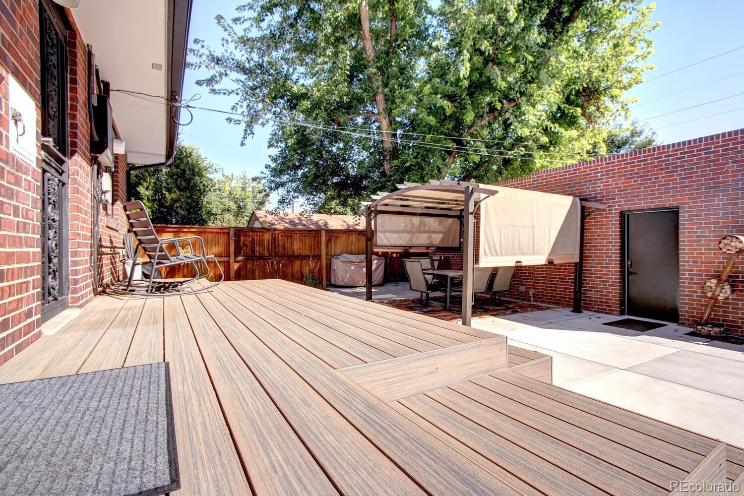 1300 Elm Street Denver, CO 80220 - Photo 38 of 40 a view of roof deck