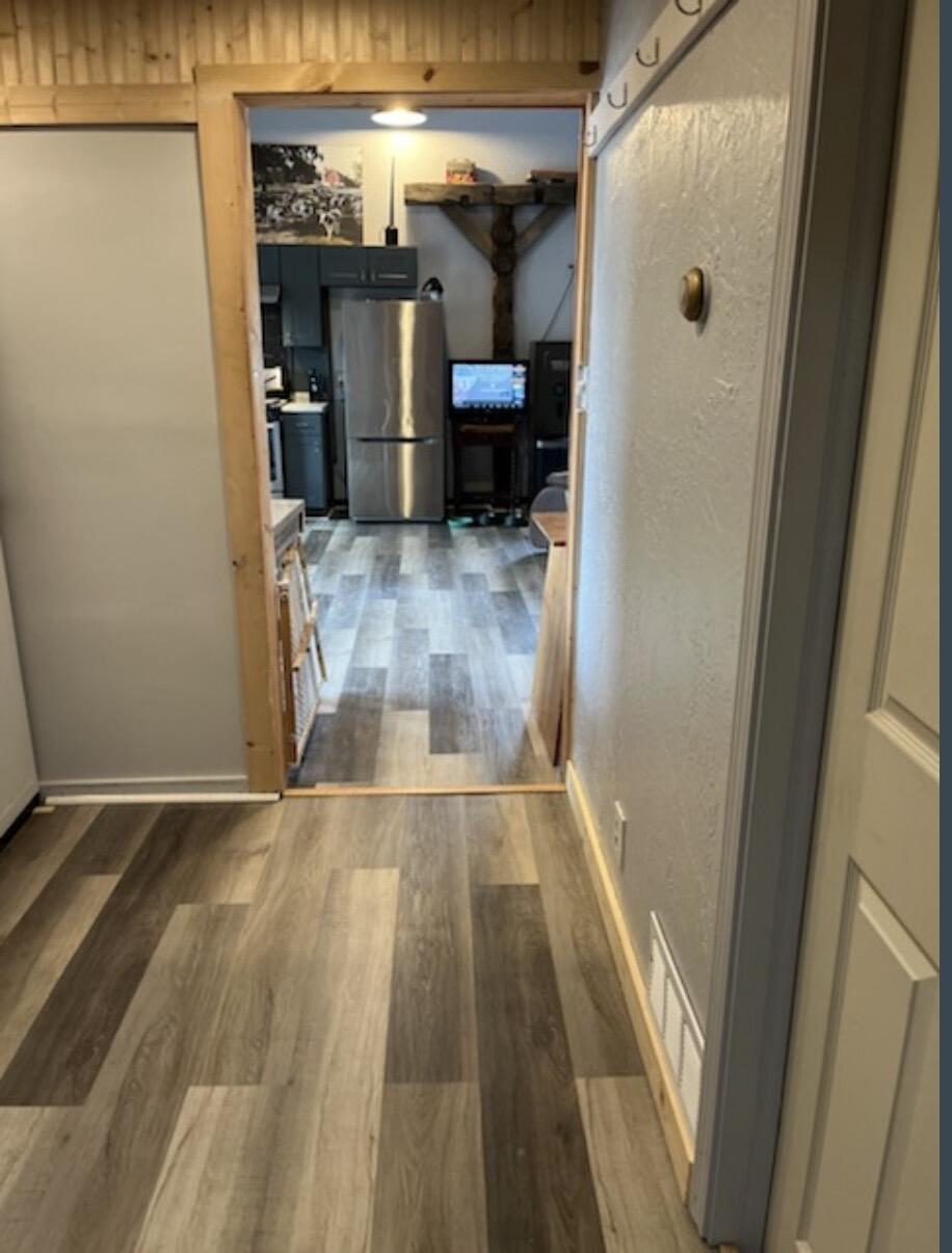 239 Nelson Street Sharon, WI 53585 - Photo 3 of 26 updated flooring Hall