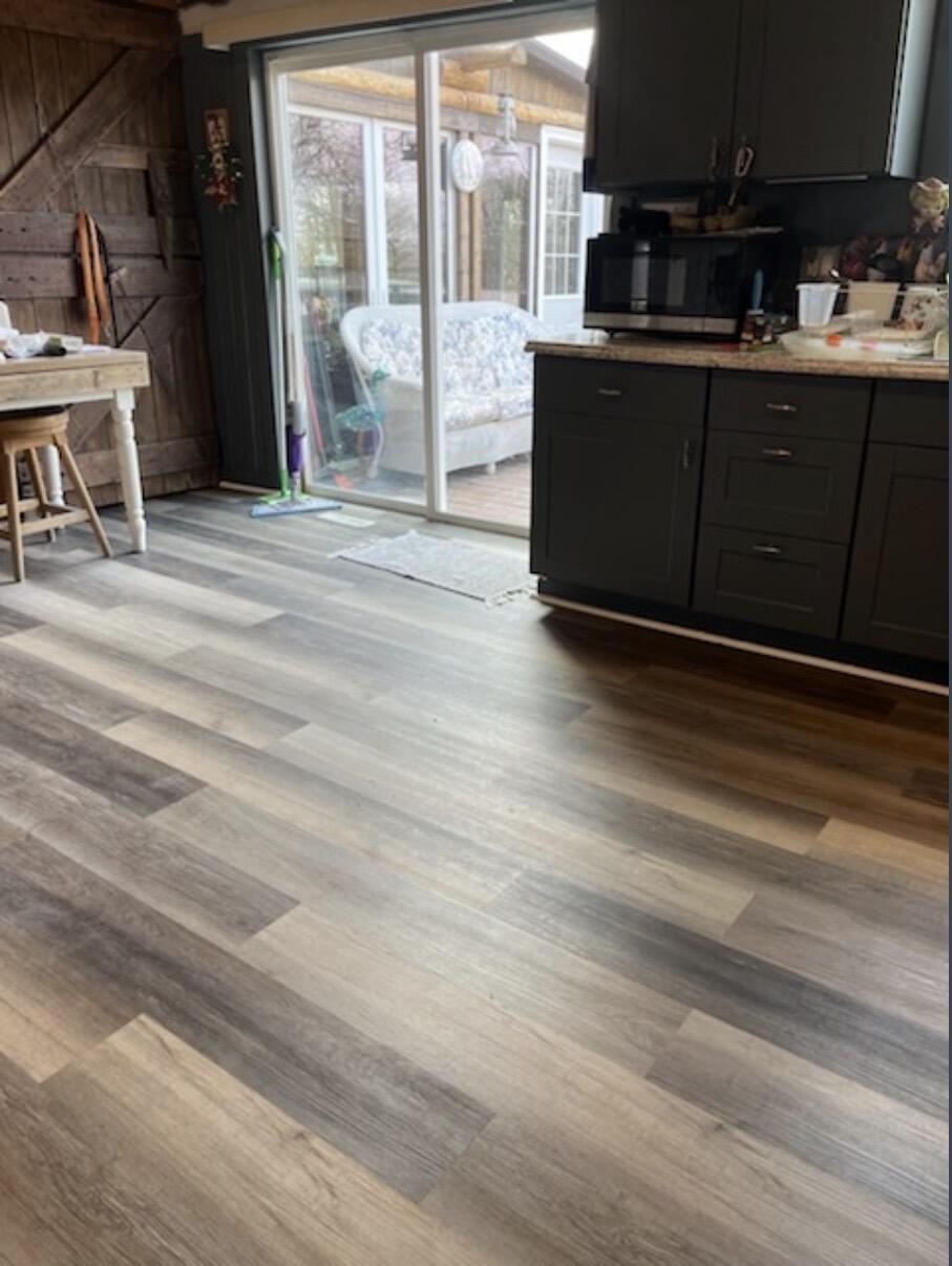 239 Nelson Street Sharon, WI 53585 - Photo 4 of 26 Kitchen