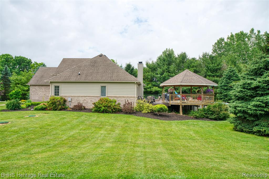 6952 Sharpe Road Fowlerville, MI 48836 - Photo 42 of 57
