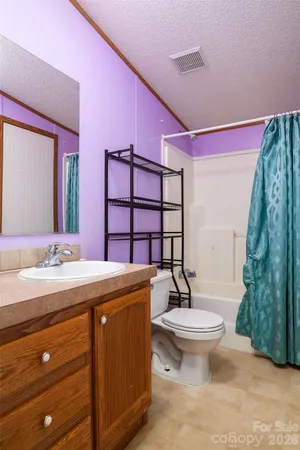 a room with storage and utility
