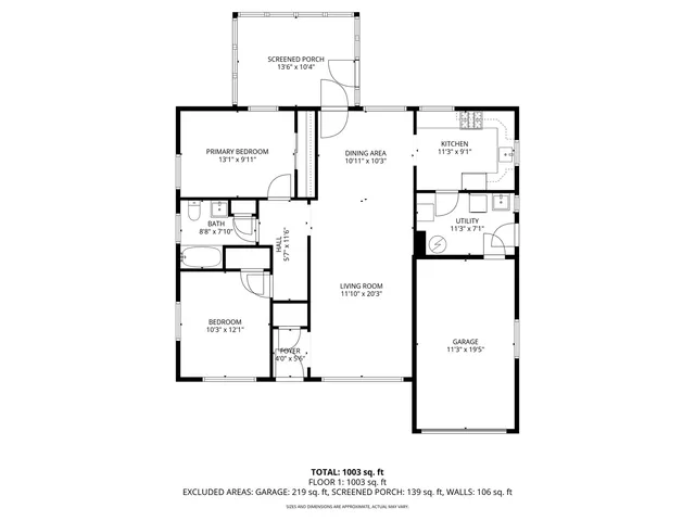 $2,400 | 1307 Highridge Parkway, Westchester, IL 60154