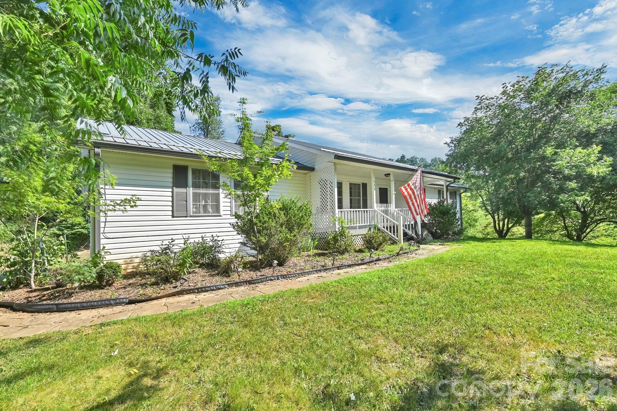 553 Morgan Branch Road Marshall, NC 28753 - Photo 31 of 41