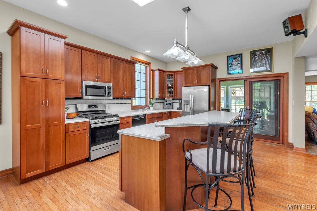 8965 Hickory Meadows Road Boston, NY 14025 - Photo 8 of 49 Kitchen