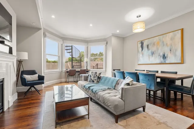 $2,279,000 | 324 Tappan Street, Unit 1, Brookline, MA 02445