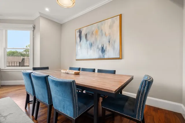$2,279,000 | 324 Tappan Street, Unit 1, Brookline, MA 02445