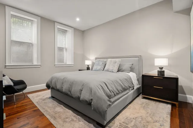 $2,279,000 | 324 Tappan Street, Unit 1, Brookline, MA 02445