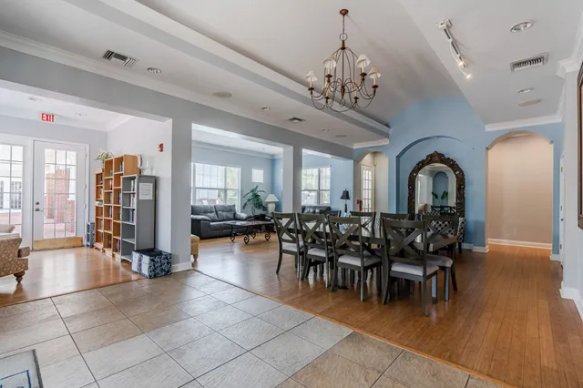 a view of outdoor space yard deck and patio